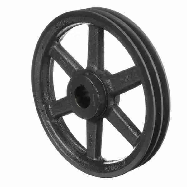 2 Groove Cast Iron Fhp - Finished Bore Sheave, 2AK94X 1 3/16, Browning, Mfr#: 2AK94X 1 3/16